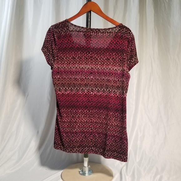 Liz Claiborne Top Size Large - Picture 4 of 4